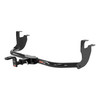 CURT 113543 Class 1 Trailer Hitch with Ball Mount, 1-1/4-In Receiver, Fits Select Volkswagen Beetle