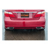 CURT 121143 Class 2 Trailer Hitch with Ball Mount, 1-1/4-In Receiver, Fits Select Lexus LS460