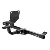 CURT 113023 Class 1 Trailer Hitch with Ball Mount, 1-1/4-In Receiver, Fits Select Nissan Juke