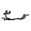 CURT 120603 Class 2 Trailer Hitch with Ball Mount, 1-1/4-In Receiver, Fits Select Ford Escape, Mazda Tribute, Mercury Mariner