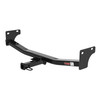 CURT 12255 Class 2 Trailer Hitch, 1-1/4-Inch Receiver, Fits Select Jeep Compass, Patriot