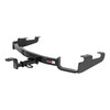CURT 123623 Class 2 Trailer Hitch with Ball Mount, 1-1/4-In Receiver, Fits Select Chrysler Town & Country, Dodge Caravan, Plymouth Voyager