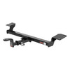 CURT 122283 Class 2 Hitch with Ball Mount, 1-1/4-Inch, Concealed Body, Fits Select Pontiac Vibe, Toyota Matrix