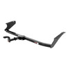 CURT 120653 Class 2 Trailer Hitch with Ball Mount, 1-1/4-In Receiver, Fits Select Toyota Sienna