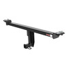 CURT 11192 Class 1 Trailer Hitch, 1-1/4-Inch Receiver, Fits Select Audi A3