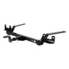 CURT 122723 Class 2 Trailer Hitch with Ball Mount, 1-1/4-In Receiver, Fits Select Chevrolet Malibu