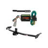 01 - 06 Acura MDX  CURT Class 3 2" Trailer Hitch w/ 4-flat Wiring Kit 13328