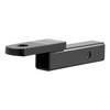 CURT Class 3 Ball Mount, Imported (2" Shank, 7,500 lbss., 2" Drop, 8-1/4" Long) 45828