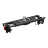 CURT 60685 Double Lock EZr Gooseneck Hitch, 2-5/16-In. Flip-Over Ball 30K, Fits Select Ford F-250, F-350 Super Duty