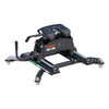 CURT 20K, A20 5th Wheel Slider Hitch, 20,000 lbs, Select Ram 2500, 3500, 6.5-Foot Bed Puck System 16686