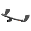 23 - 24 Lexus RZ450e 2in. CURT Trailer Hitch + Ball Mount + Cover + Lock Kit HWA1713