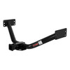 07 - 13 Acura MDX  2in. CURT Trailer Hitch + Ball Mount + Cover + Lock Kit HWA9