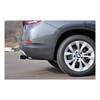 13 - 15 BMW X1  With panoramic sunroof only 2in. CURT Trailer Hitch + Ball Mount + Cover + Lock Kit HWA163