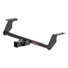 21 - 22 Buick Envision 2in. CURT Trailer Hitch + Ball Mount + Cover + Lock Kit HWA192