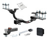 08 - 13 Mercedes-Benz GL550 2in. CURT Trailer Hitch + Ball Mount + Cover + Lock Kit HWA1882