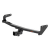 22 - 24 KIA Niro 2in. CURT Trailer Hitch + Ball Mount + Cover + Lock Kit HWA1597