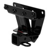05 - 10 JEEP Grand Cherokee Excluding SRT8 2in. CURT Trailer Hitch + Ball Mount + Cover + Lock Kit HWA1557