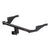 13 - 23 Mazda CX-5 Excluding diesel 2in. CURT Trailer Hitch + Ball Mount + Cover + Lock Kit HWA1798