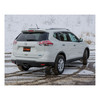 08 - 20 Nissan Rogue Excluding Krom 2in. CURT Trailer Hitch + Ball Mount + Cover + Lock Kit HWA2066