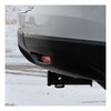 08 - 20 Nissan Rogue Excluding Krom 2in. CURT Trailer Hitch + Ball Mount + Cover + Lock Kit HWA2066
