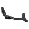 16 - 24 Nissan Titan XD Excluding factory receiver 2in. CURT Trailer Hitch + Ball Mount + Cover + Lock Kit HWA2079