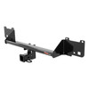 15 - 22 RAM ProMaster City 2in. CURT Trailer Hitch + Ball Mount + Cover + Lock Kit HWA2164