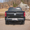 19 - 25 RAM 1500 2in. CURT Trailer Hitch + Ball Mount + Cover + Lock Kit HWA2165