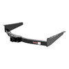 12 - 21 Nissan NV1500 2in. CURT Trailer Hitch + Ball Mount + Cover + Lock Kit HWA2038