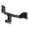 20 - 23 Porche Cayenne 2in. CURT Trailer Hitch + Ball Mount + Cover + Lock Kit HWA2148