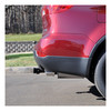 11 - 14 Subaru Tribeca 2in. CURT Trailer Hitch + Ball Mount + Cover + Lock Kit HWA2319