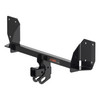 18 - 20 Volvo XC60 2in. CURT Trailer Hitch + Ball Mount + Cover + Lock Kit HWA2558