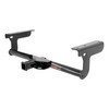 21 - 24 Volvo XC90 Excluding plug-in hybrid 2in. CURT Trailer Hitch + Ball Mount + Cover + Lock Kit HWA2563