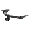 19 - 24 HONDA Passport 2in. CURT Trailer Hitch + Ball Mount + Cover + Lock Kit HWA1376