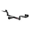 03 - 08 Infiniti FX35 2in. CURT Trailer Hitch + Ball Mount + Cover + Lock Kit HWA1471