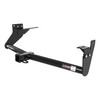 09 - 12 Infiniti FX35 2in. CURT Trailer Hitch + Ball Mount + Cover + Lock Kit HWA1470