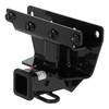 06 - 10 JEEP Commander Excluding Rocky Mountain Edition 2in. CURT Trailer Hitch + Ball Mount + Cover + Lock Kit HWA1538