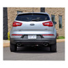 10 - 15 Hyundai Tucson 2in. CURT Trailer Hitch + Ball Mount + Cover + Lock Kit HWA1459