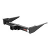 71 - 80 International Scout II 2in. CURT Trailer Hitch + Ball Mount + Cover + Lock Kit HWA1500