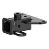 20 - 24 JEEP Gladiator 2in. CURT Trailer Hitch + Ball Mount + Cover + Lock Kit HWA1550