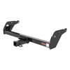 95 - 04 Toyota Tacoma 2in. CURT Trailer Hitch + Ball Mount + Cover + Lock Kit HWA2448