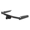 20 - 24 Toyota Highlander 2in. CURT Trailer Hitch + Ball Mount + Cover + Lock Kit HWA2390
