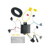 1997-2001 Mercury Mountaineer Draw-tite Class 3 Trailer Hitch, 2 Inch Square Receiver Bundle w/ Plug-n-Play T-One Wiring Harness 75096