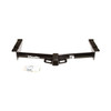 2009-2014 Ford E-150 Econoline Draw-tite Class 4 Trailer Hitch, 2 Inch Square Receiver Bundle w/ Plug-n-Play T-One Wiring Harness 75703