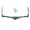 2017-2018 Ford Escape Draw-tite Class 2 Trailer Hitch, 1-1/4 Inch Square Receiver Bundle w/ Plug-n-Play T-One Wiring Harness 36524