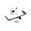 2011-2014 Toyota Sienna Draw-tite Class 3 Trailer Hitch, 2 Inch Square Receiver Bundle w/ Plug-n-Play T-One Wiring Harness 76112