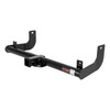 2009 Ford F-150 Excluding factory receiver Curt 2", Class 3 Trailer Tow Hitch + 4-flat Wiring Kit 13371