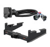2020 - 2026 Ford F-250 Super Duty Curt 2-1/2", Class 5 Trailer Tow Hitch + 7-way Wiring Kit 15802