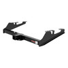 1988 - 2000 GMC K3500 Excluding with dual exhaust, 4-door crew cab, 10" step bumper or cab & chassis Curt 2", Class 3 Trailer Tow Hitch + 4-flat Wiring Kit 13082