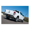 2012 - 2018 Ford Ranger Mexico only Curt 2", Class 3 Trailer Tow Hitch + 4-flat Wiring Kit 13287
