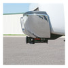 2012 - 2018 Ford Ranger Mexico only Curt 2", Class 3 Trailer Tow Hitch + 4-flat Wiring Kit 13287